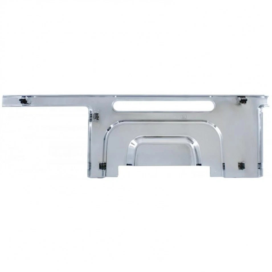 2006+ Peterbilt Chrome Dash Trim Bundle Center & Right Panel Interior Upgrade