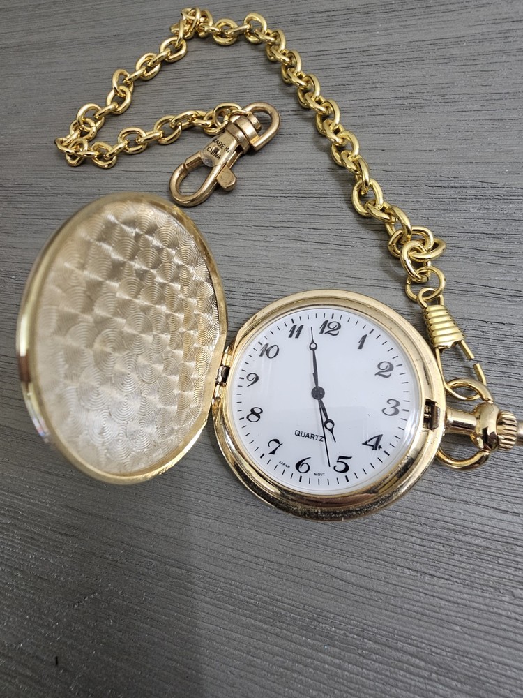 Wisconsin Quarter Stopwatch UNTESTED