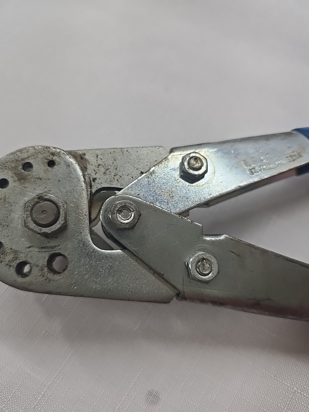 Rivet Nut Cutter Cutting Pliers US I.F.A.R. INC Aircraft Aviation