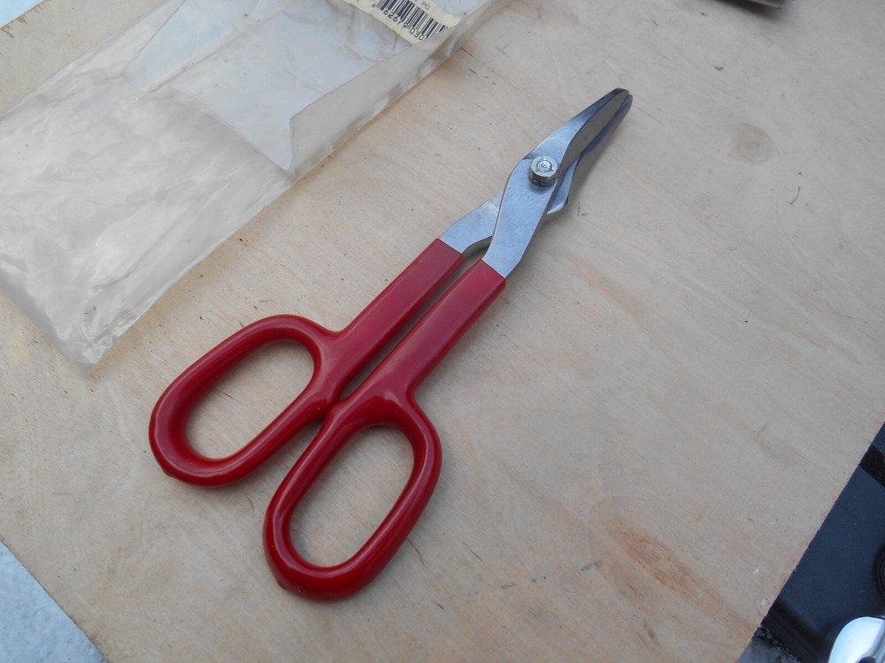 Proto J310 duckbill snips, New