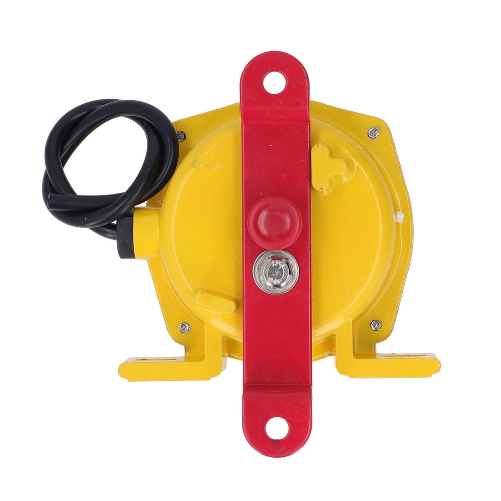 2 Way Pull Rope Cord Switch Emergency Stop Pull Rope Limit Switch 24V-380V