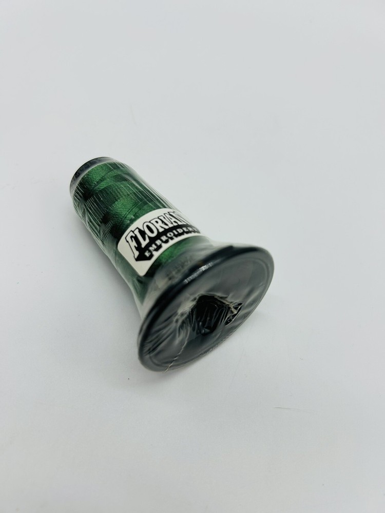 Floriani Embroidery Thread PF248 Army Hunter Green Polyester 40wt