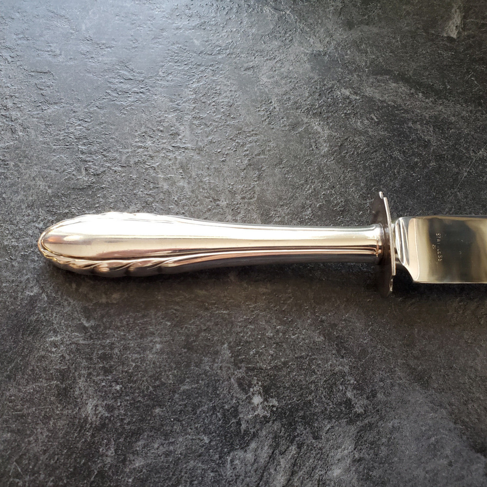 GORHAM LYRIC CARVING KNIFE 10 1/2" #319