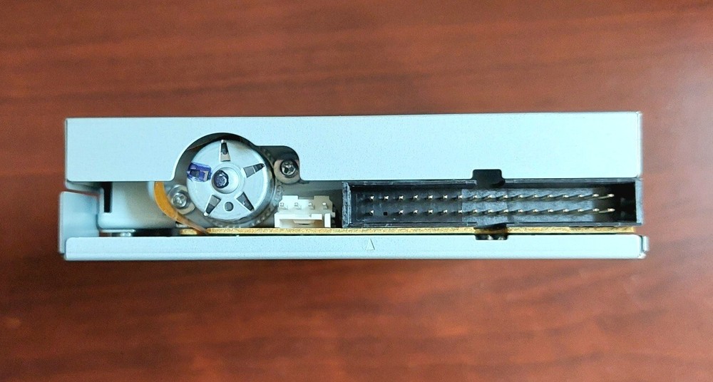 NEW SONY 3.5" 1.44MB Floppy Disk Drive