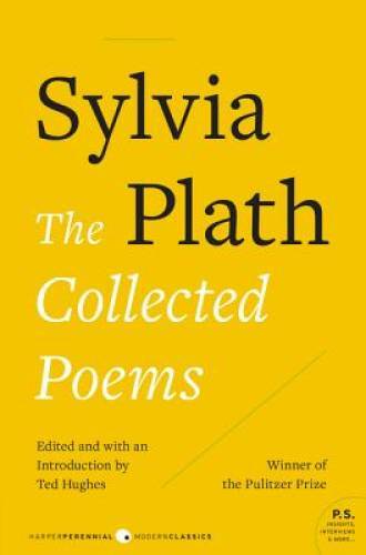 The Collected Poems - Paperback By Plath, Sylvia - GOOD