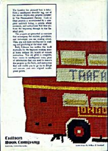 The Needlepoint Primer :: FREE Shipping