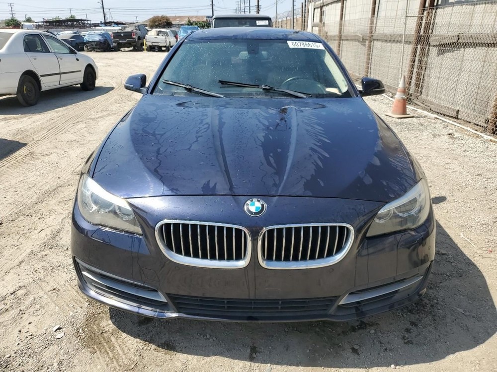 CONTROL PANEL OEM 13-16 BMW 528I 1YR WRNTY