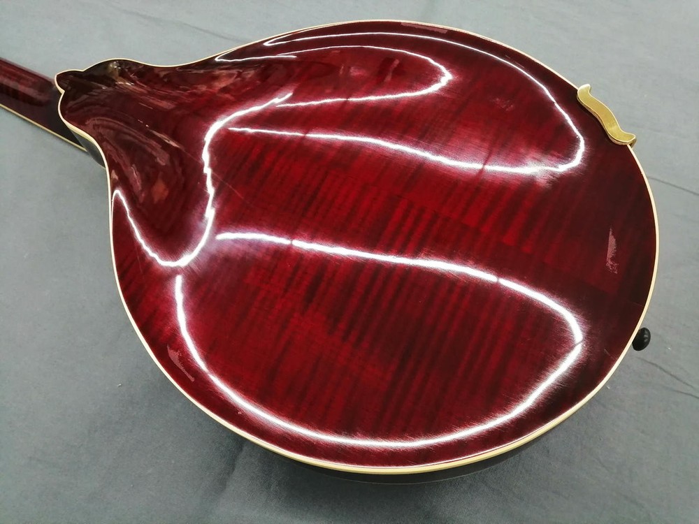 QUINT QT-A4 Flat Mandolin