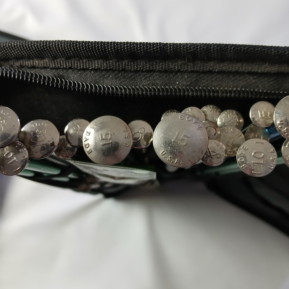 Mixed Lot Knitting Needles and case