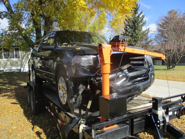 Used Keyless Entry Module fits: 2014 Ford Expedition Theft-Locking remote keyles