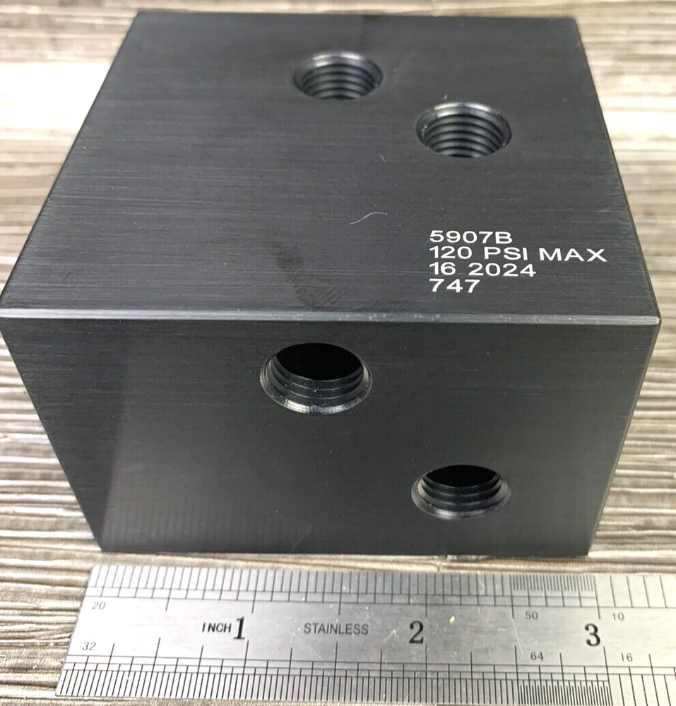 Out MettleAir 5907B 120PSI MAX