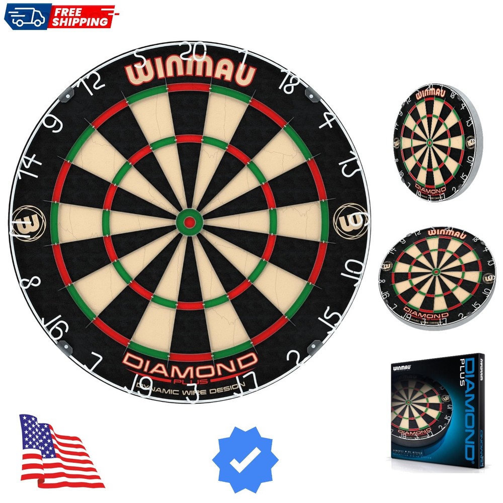 Diamond Plus Dartboard