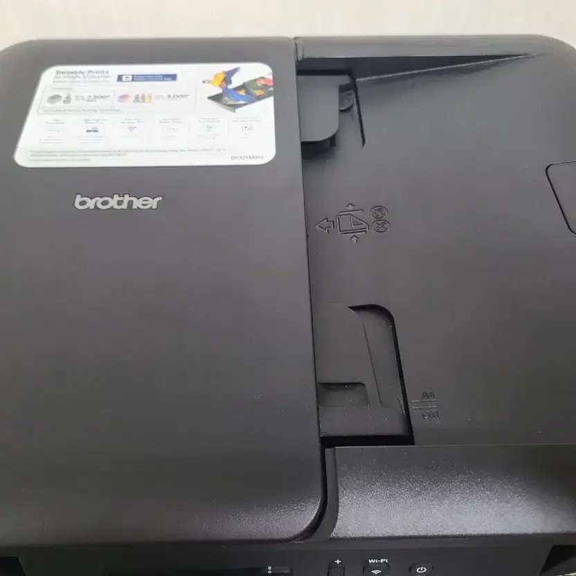 Brother Genuine Infinite DCP-T730DW Inkjet Multi-Function Printer Official