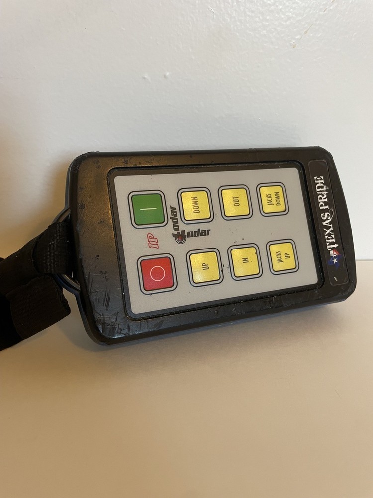 Lodar 6 Function Wireless Remote Only