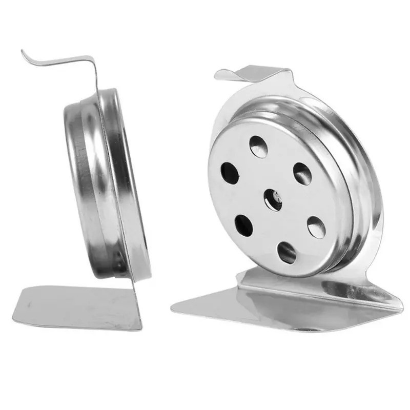 Oven Thermometer Stainless Steel Classic Stand Up Food Meat Temperature Gauge5-1