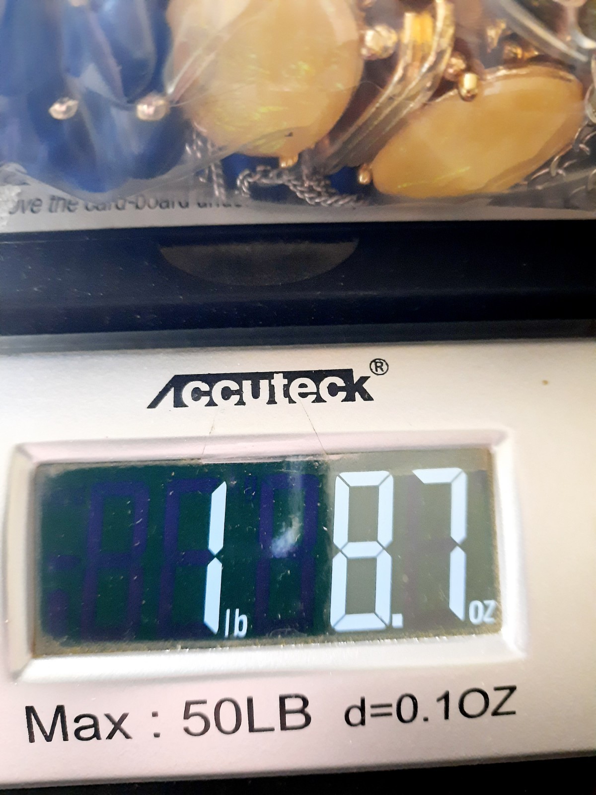 Vtg Modern 1.5Lbs Jewelry Estate Fashion All Wearable Craft Resell