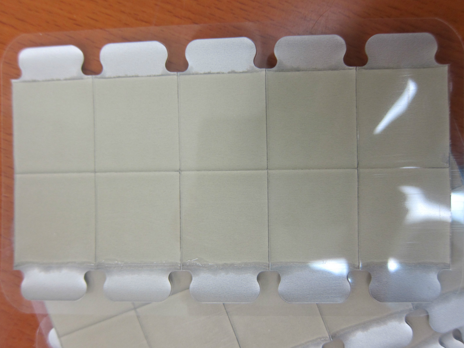 5000 pcs bio protech EKG ECG TABS ELECTRODES best price