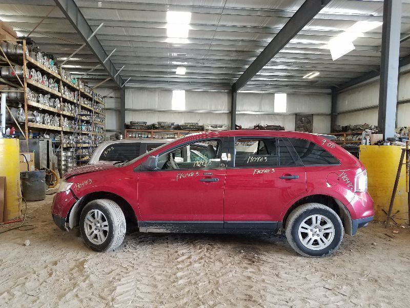 EDGE 2008 Keys/Latches/Locks 1072158