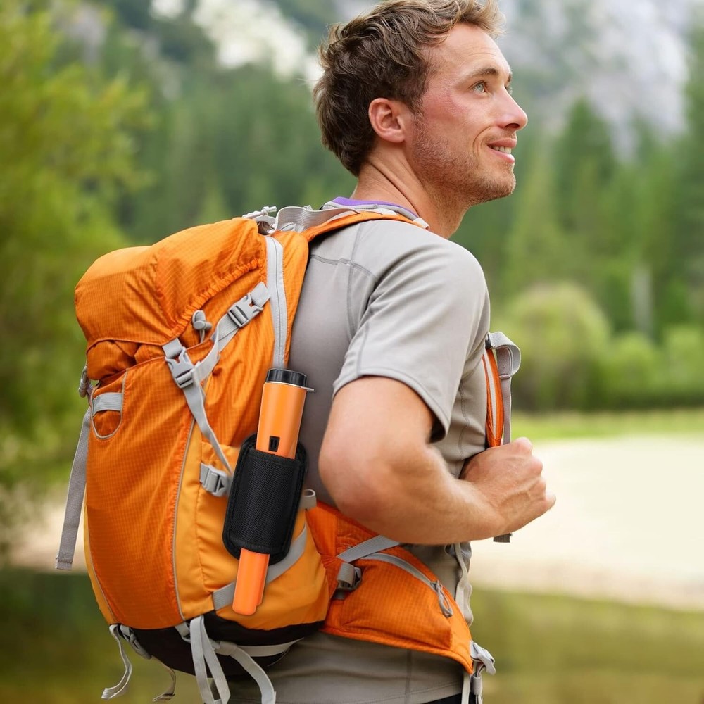 Metal Detector HandHeld Pro Pinpointer Pointer Probe Sensitive Tester Waterproof