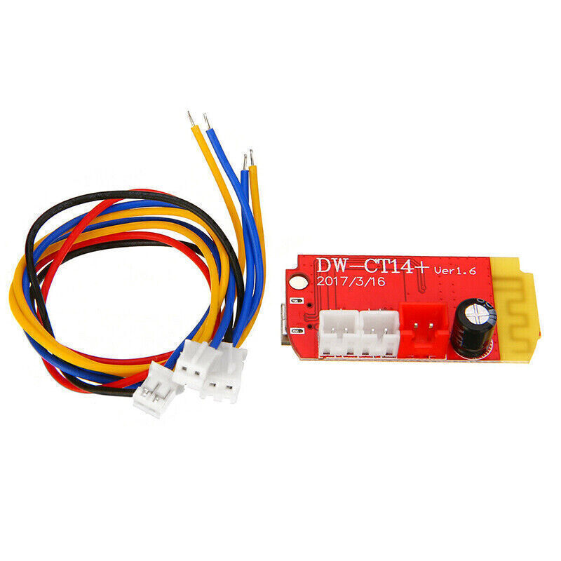 CT14 Micro 4.2 Stereo Bluetooth Power Amplifier Board Module 5VF 5W+5W