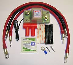 TrueAm UTV-SBI-18CK UTV Dual Battery Isolator Kit