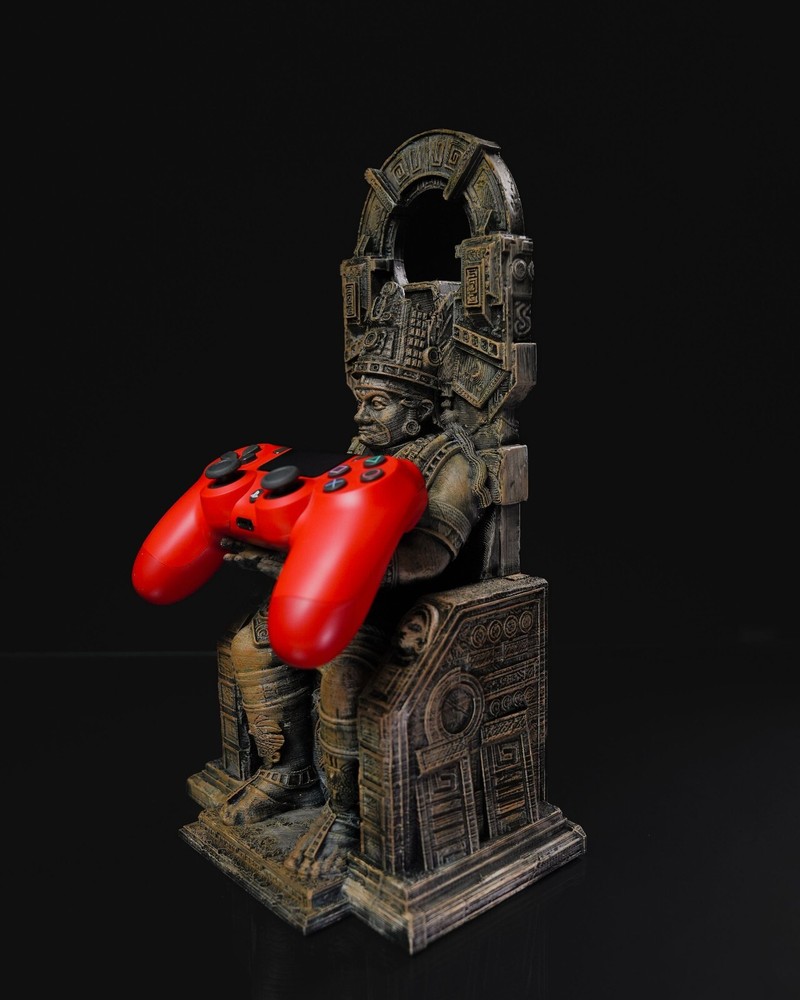 Tlamatini The Wise | Controller Holder