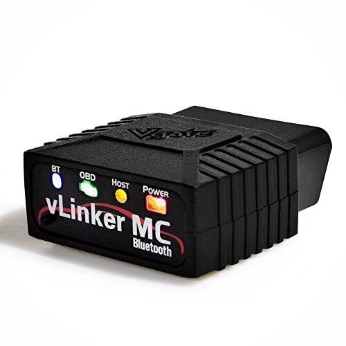 Vgate vLinker MC Bluetooth OBD2 Diagnostic Scanner Tool for Android & Windows