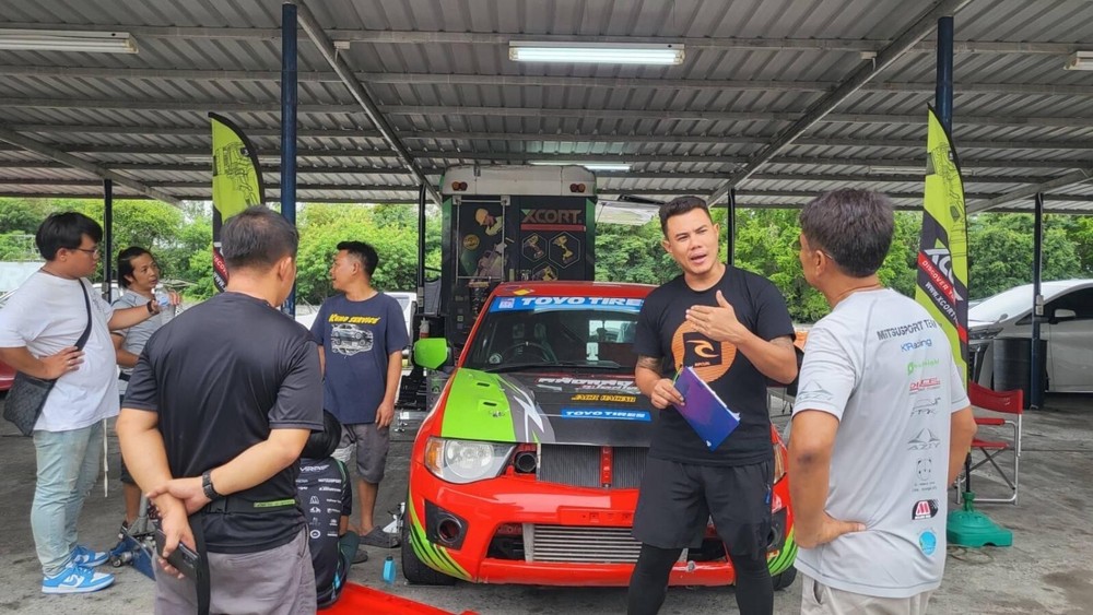 Ms Smart Wheels Alignment tools (SET B : with Laser equipment)