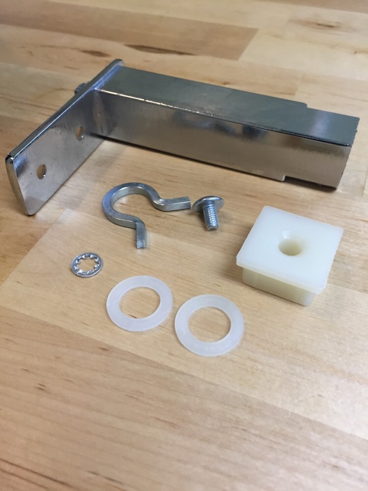 Replacement for TRUE TOP DOOR HINGE BOTH ( 870837 right & 870838 left side )