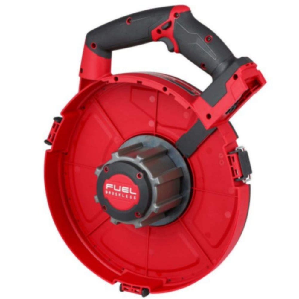 Milwaukee M18 FPFT-0 Fish Tape 18V Cordless Cable Puller Tool Only