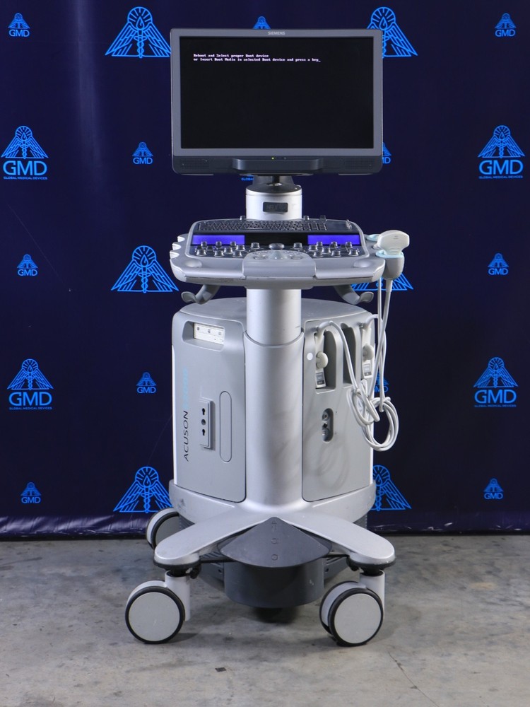 Siemens Acuson S2000 Ultrasound System