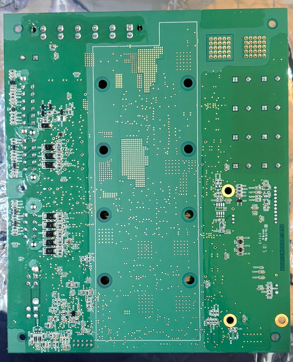 TENNANT #4019864 CIRCUT BOARD. (T300/T350) *GUARANTEED* OPEN BOX.