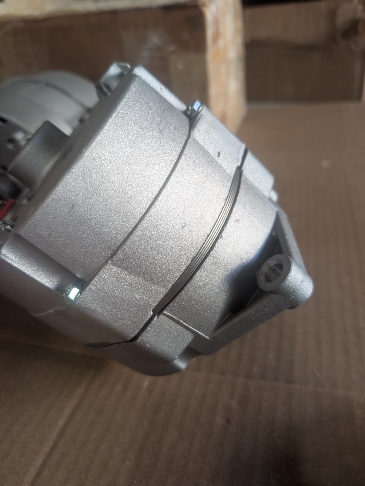 1 (one) SC60 HT48C 48V Wind Turbine NOS permanent magnet alternator (PMA's)