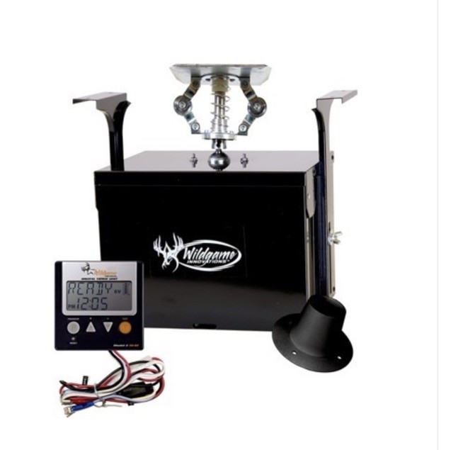 Wildgame Innovations Evolution 6v Digital Feeder Kit