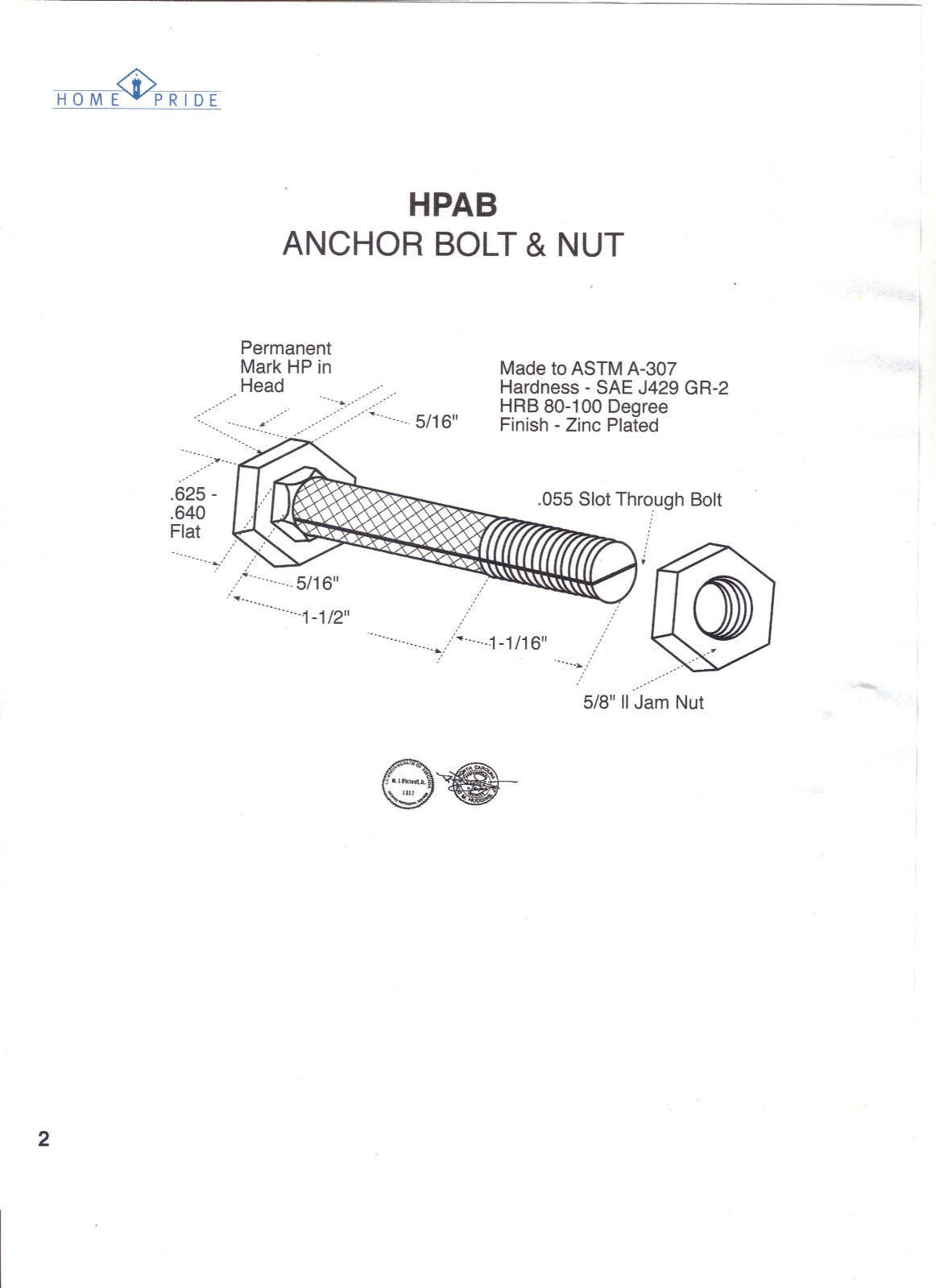 Mobile Home Parts Set of 8 Auger Type Anchors Tie Down Straps & Bolts