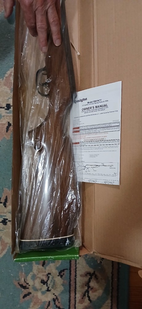 Remington Summit 1000 New In Box