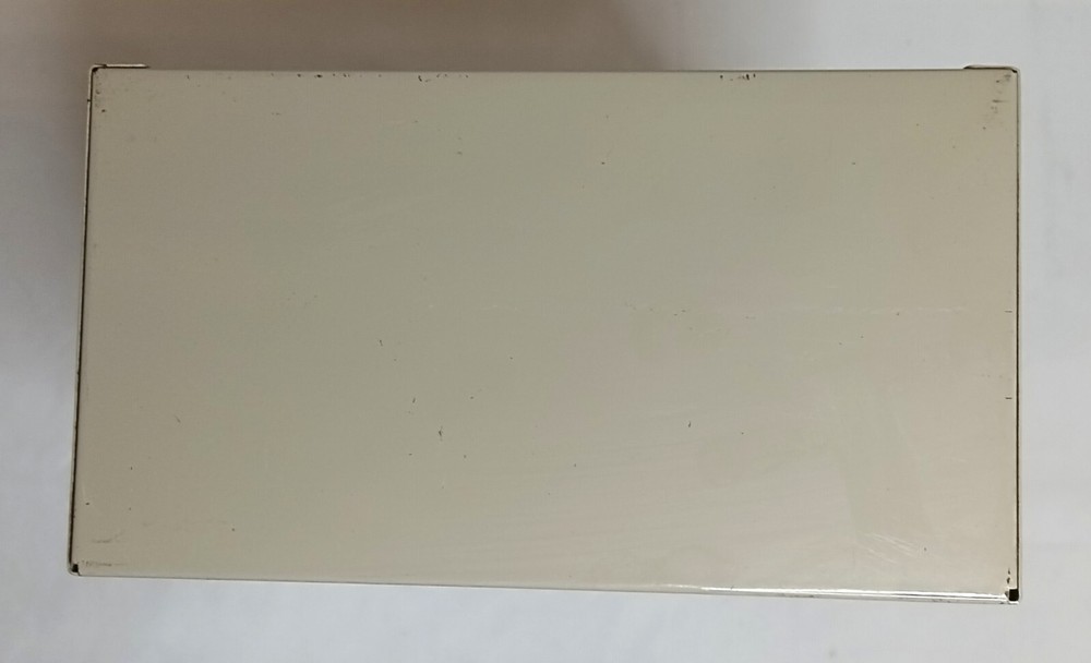 Key Cabinet Wall Mount MMF Industries Holds 40 Plus Keys