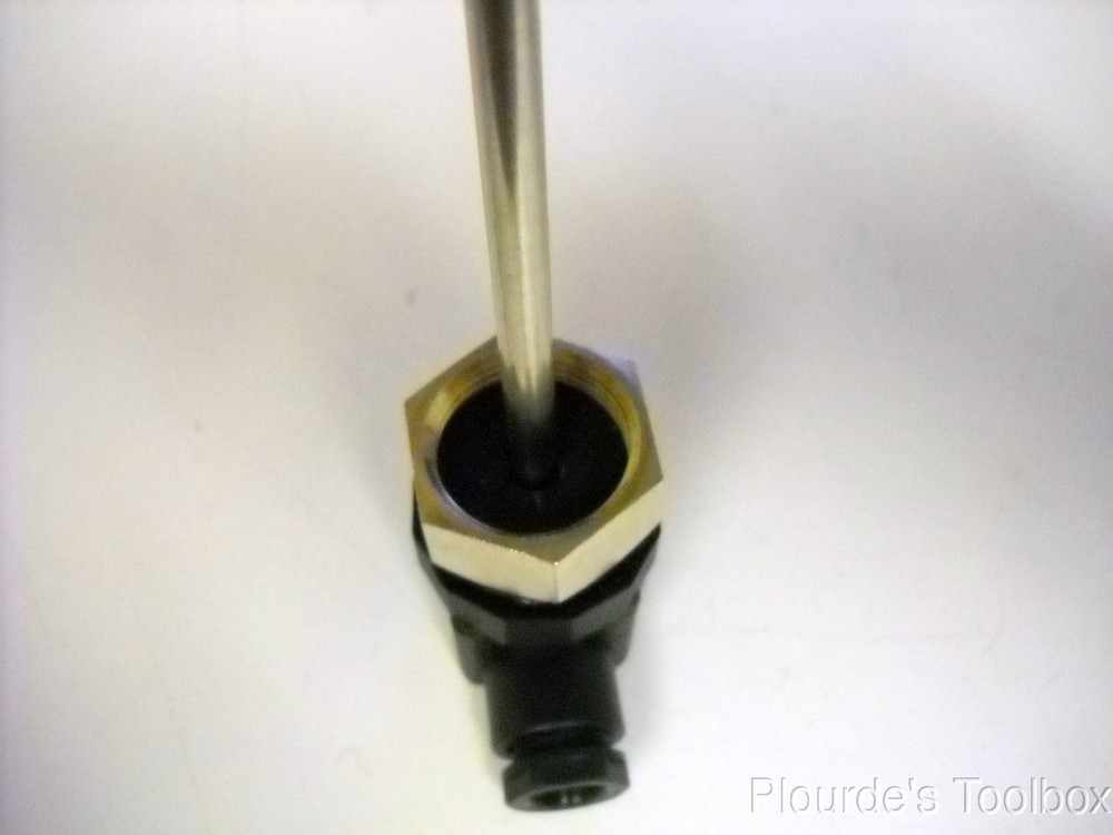 New Danfoss P1000 Heat Meter Temperature Probe, 200° C