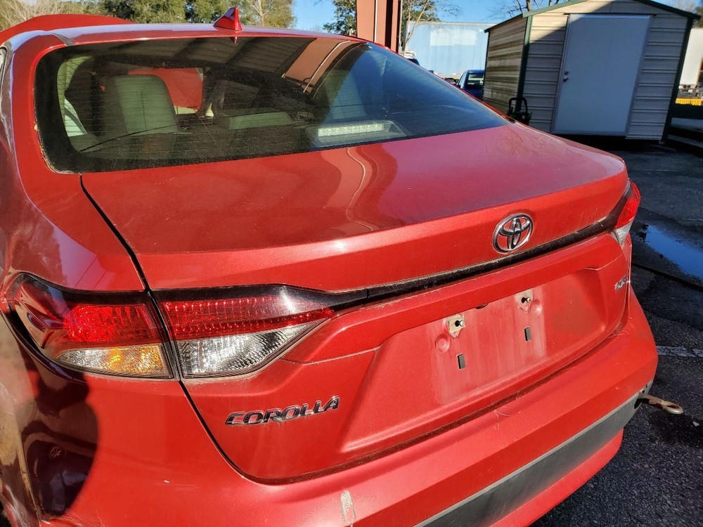 2020 Toyota Corolla OEM Multiplex Network Module 89221-12j40