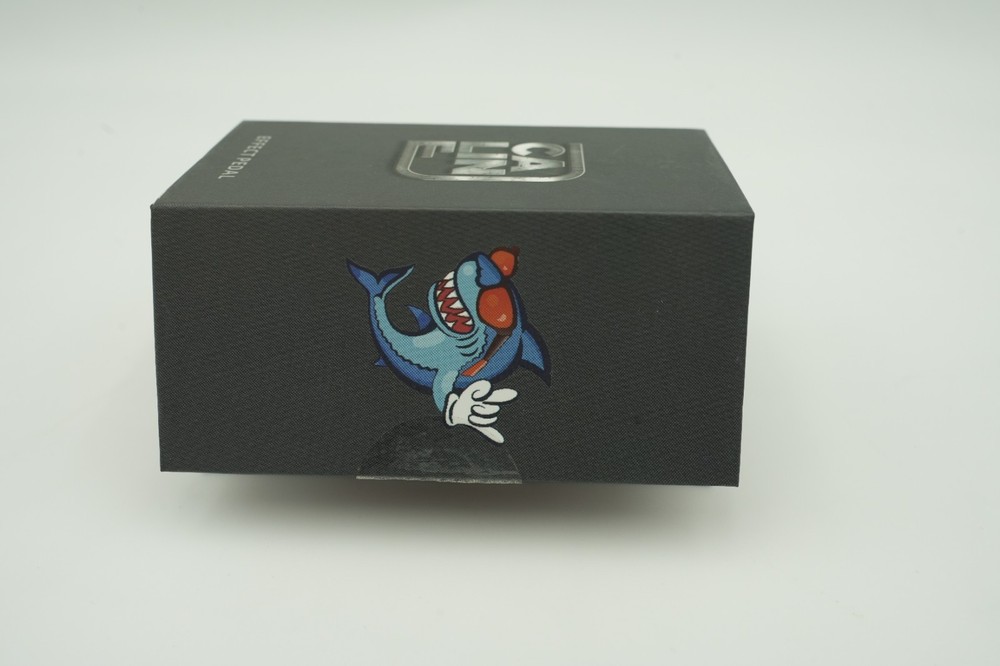 Caline G-006 Timberwolf Vibrato