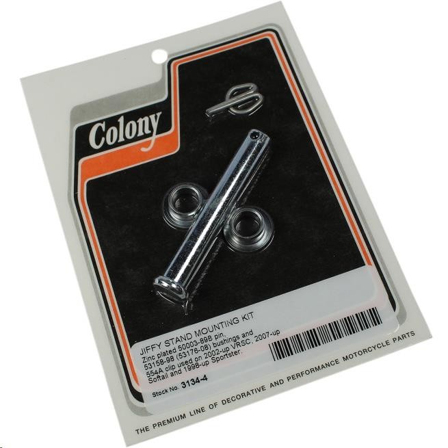 Colony 3134-4 Jiffy Stand Mounting Kit