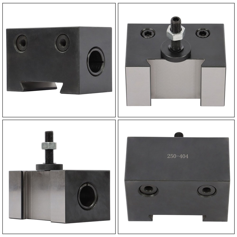 CA #4 Quick Change Tool Post 250-404 Turning Facing Holder