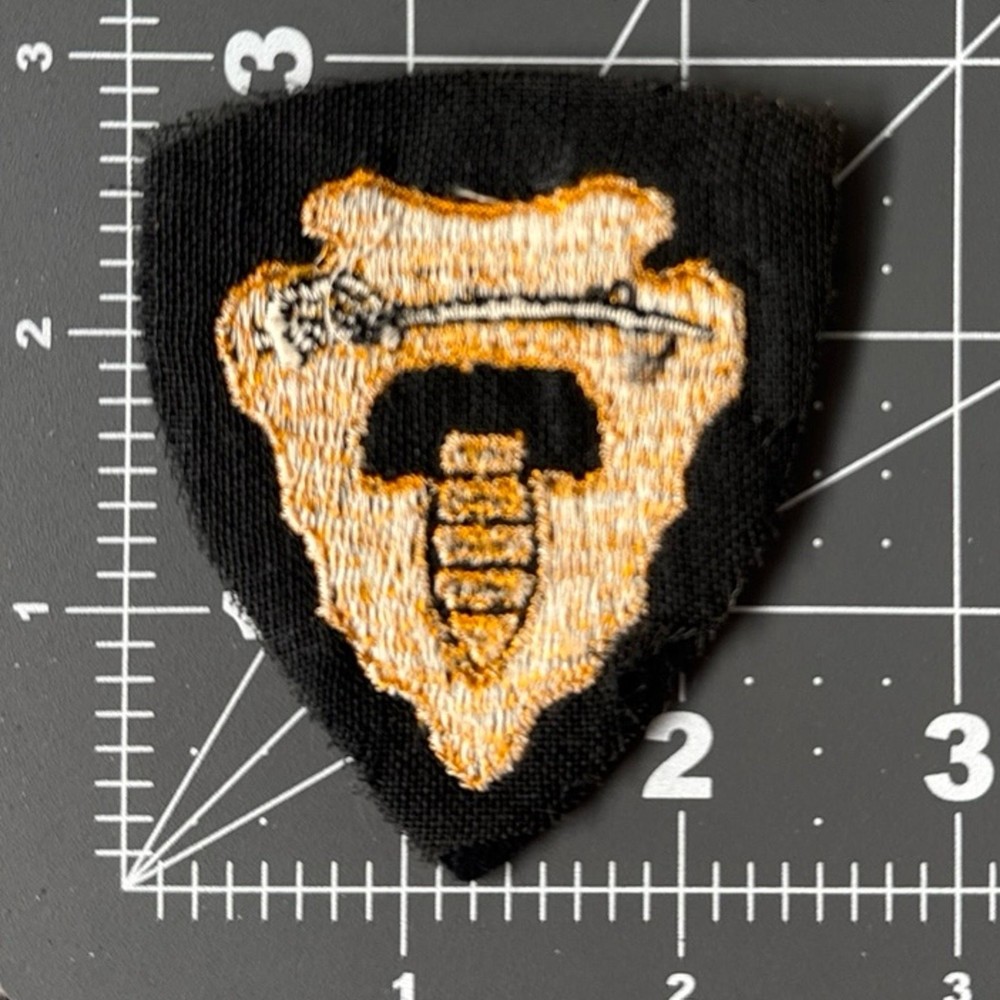 WW2 64th Cavalry Division Felt Patch - #1116