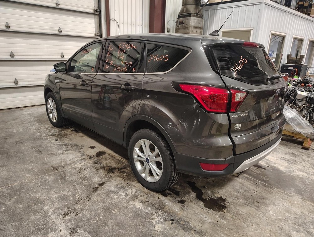 Used A/C Selector Switch fits: 2019 Ford Escape front automatic temperature cont