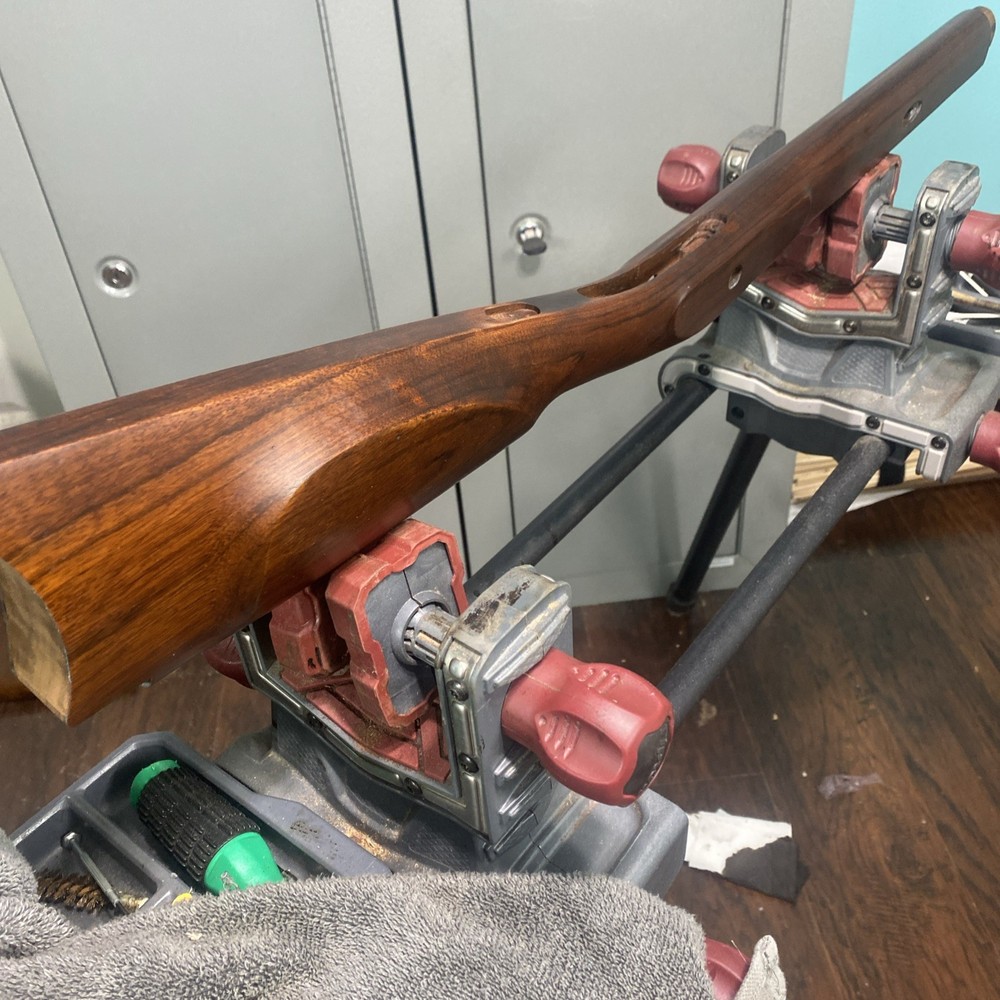 Investarms Hawken Muzzleloader Stock(Please Read Description!!!)