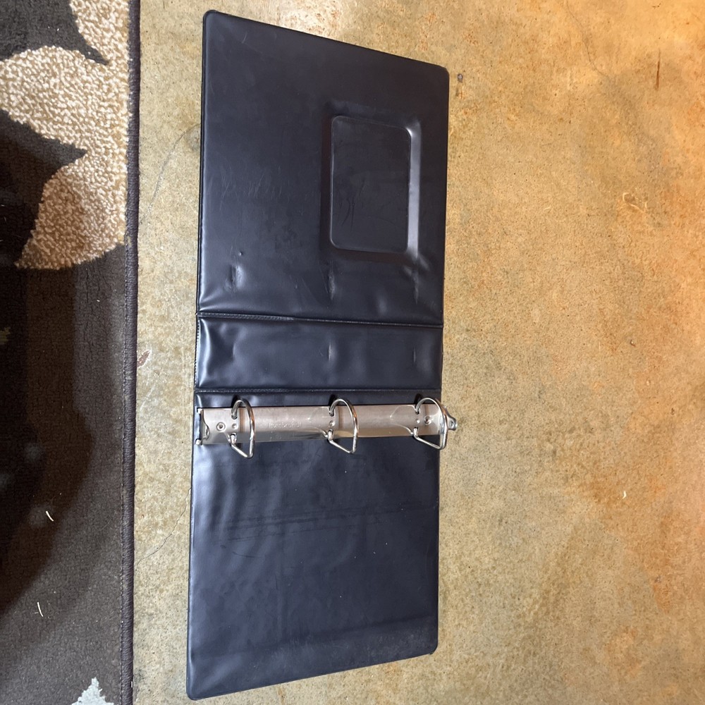 Trading Card Binder