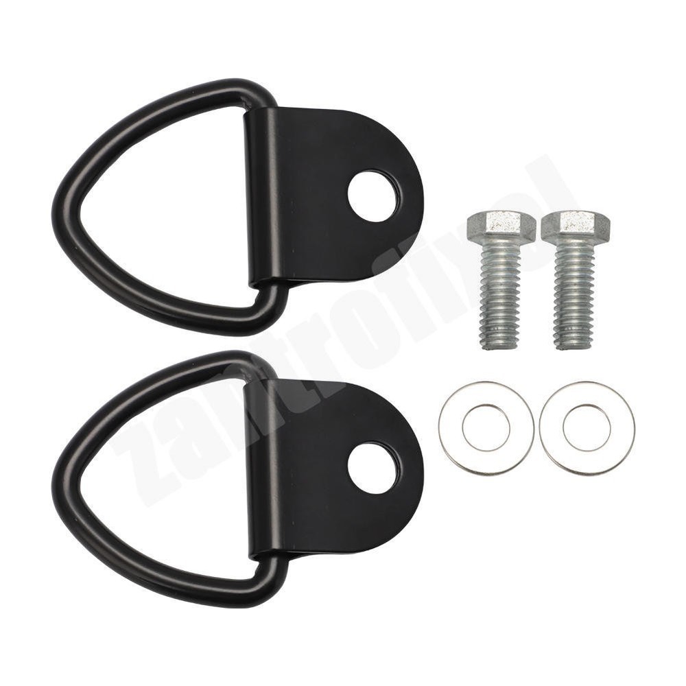 2Set For CF MOTO ATV UTV Accessory Anchor Tie Down Anchor Kit DType Lifting Ring