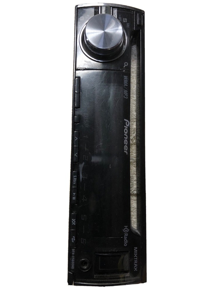 deh-x5600hd Faceplate Only!