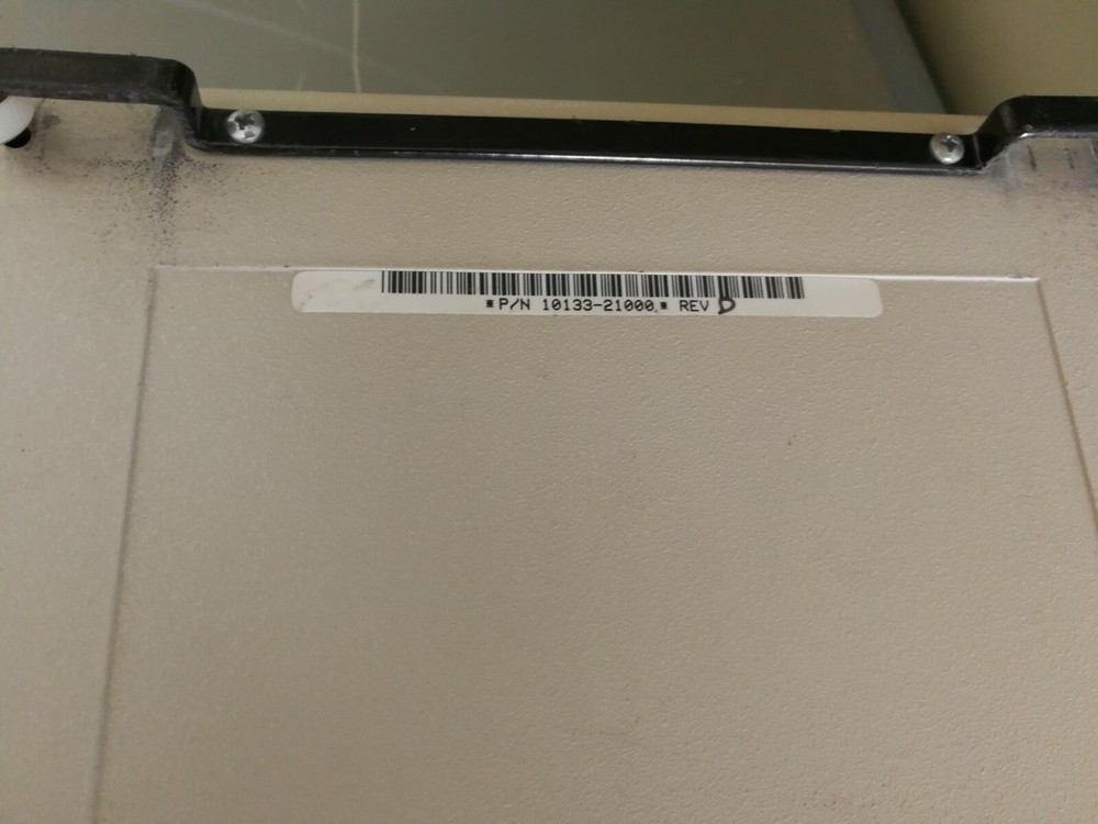ADEPT TECH PENDANT CONTROLLER MODEL NO:133 P/N 133