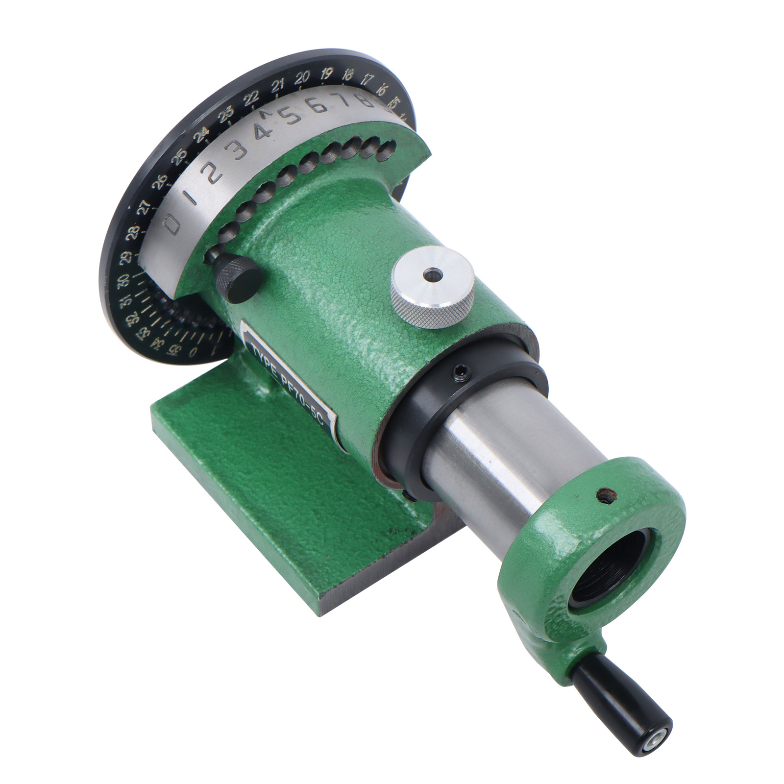 5C Precision Spin Index Fixture Collet .0004" For Milling Grinding